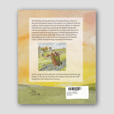 The Holy Hierarch Spyridon, The Good Shepherd — back cover