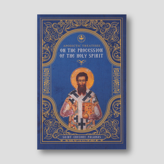 Apodictic Treatises on the Procession of the Holy Spirit — front cover