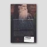 Athonite Fathers of the 20th Century (Volume 1) — back cover