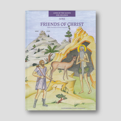 Friends of Christ - June — front cover