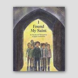 I Found My Saint — front cover