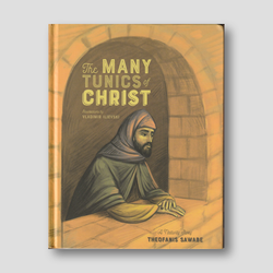 The Many Tunics of Christ — front cover