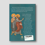 Paul Apostle to the Nations — back cover