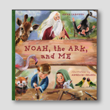 Noah, the Ark, and Me — back cover