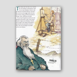 Saint Luke the Physician and Holy Hierarch — back cover