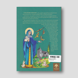 Islands of the Ocean: Stories from the lives of the Celtic saints — back cover