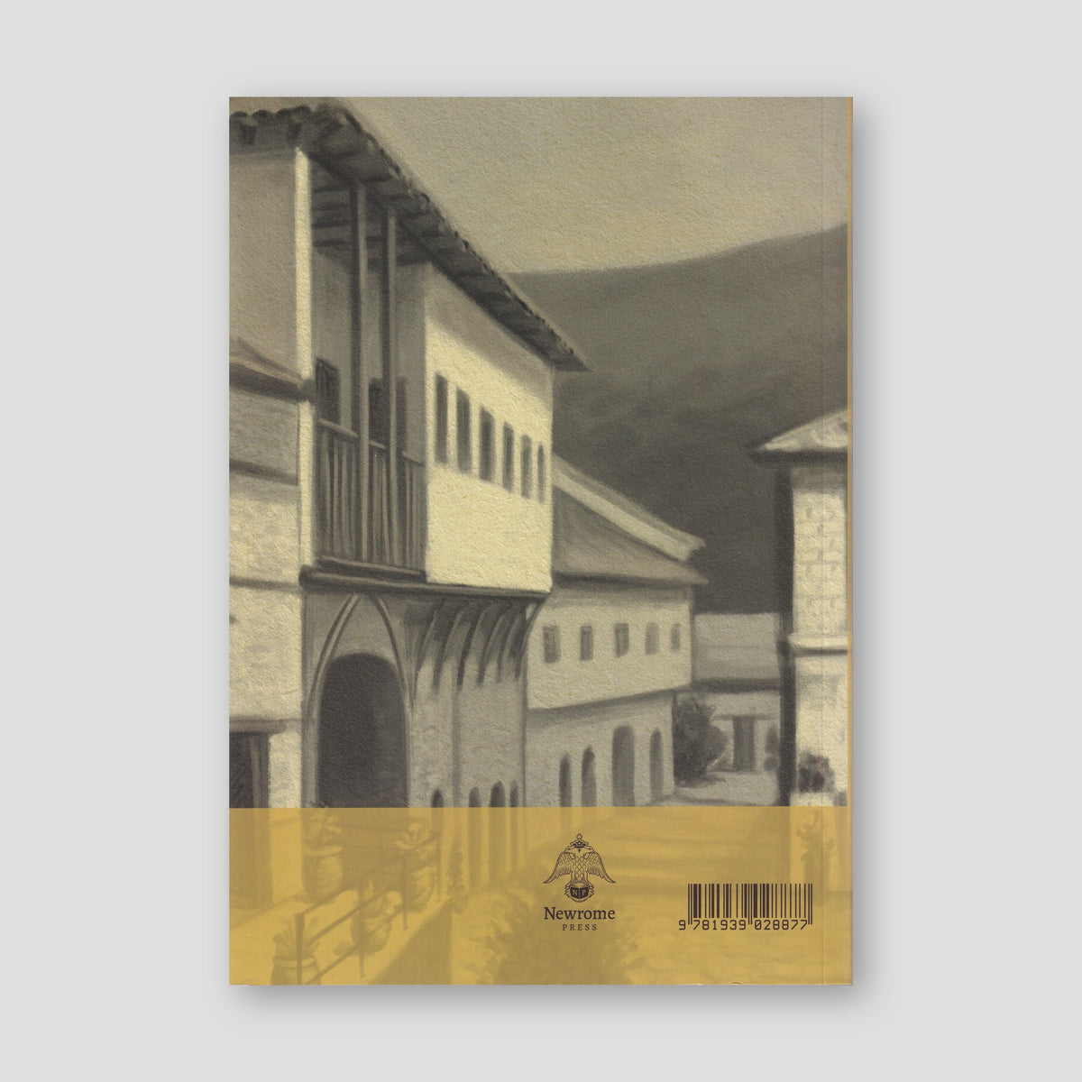 From Ashes and Ruin: Selections from the Writings of St. Gennadios Scholarios — back cover