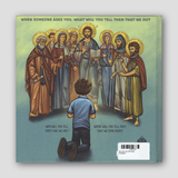 You are an Orthodox Christian — back cover