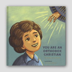 You are an Orthodox Christian — front cover