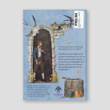 A Boy’s Journey to Sainthood: Saint Iakovos Tsalikis — back cover