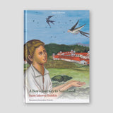 A Boy’s Journey to Sainthood: Saint Iakovos Tsalikis — front cover