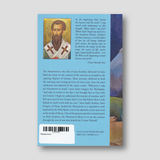 The Hexaemeron, Homilies on the Six Days ot Creation — back cover