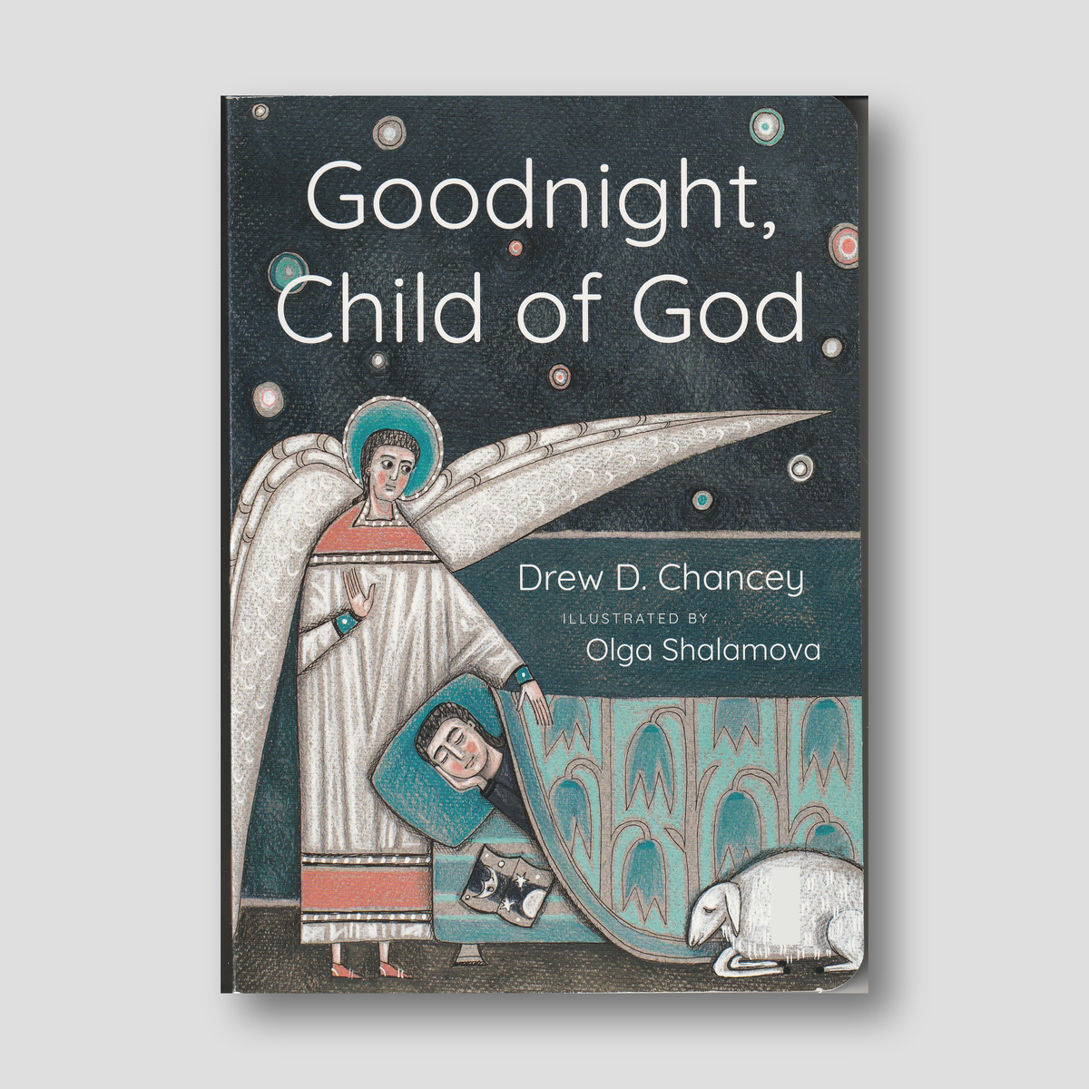 Goodnight, Child of God (board book) — front cover