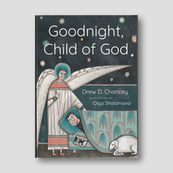Goodnight, Child of God (board book) — front cover