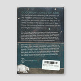 Goodnight, Child of God (board book) — back cover