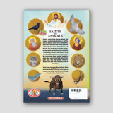 Saints and Animals — back cover