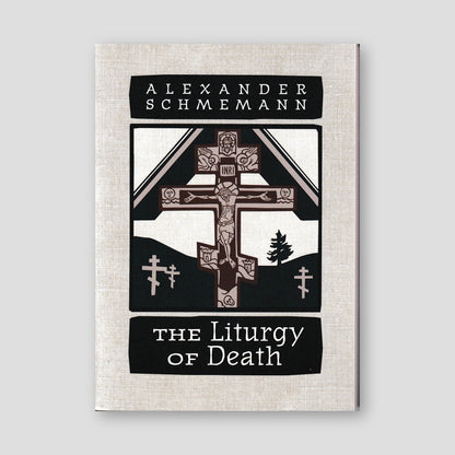 The Liturgy of Death — front cover