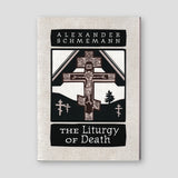 The Liturgy of Death — front cover