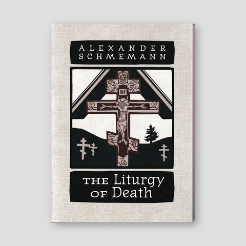 The Liturgy of Death — front cover
