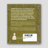 Saint Casilda Brings the Bread — back cover