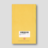 Ο Όσιος Κύριλλος ο εν Παρῳ — back cover