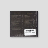 CD - Διπλό CD Θείας Λειτουργίας - με βιβλίο — back cover