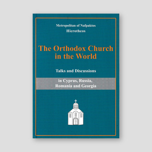 The Orthodox Church in the World — front cover