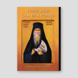 Every Sigh Can Be A Prayer — front cover