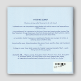 Izzy the Jerusalen Donkey — back cover