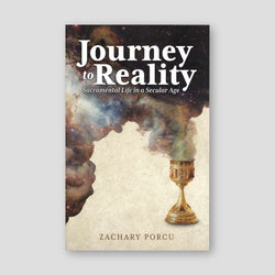 Journey to Reality: Sacramental Life in a Secular Age — front cover