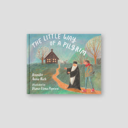 The Little Way of a Pilgrim — front cover