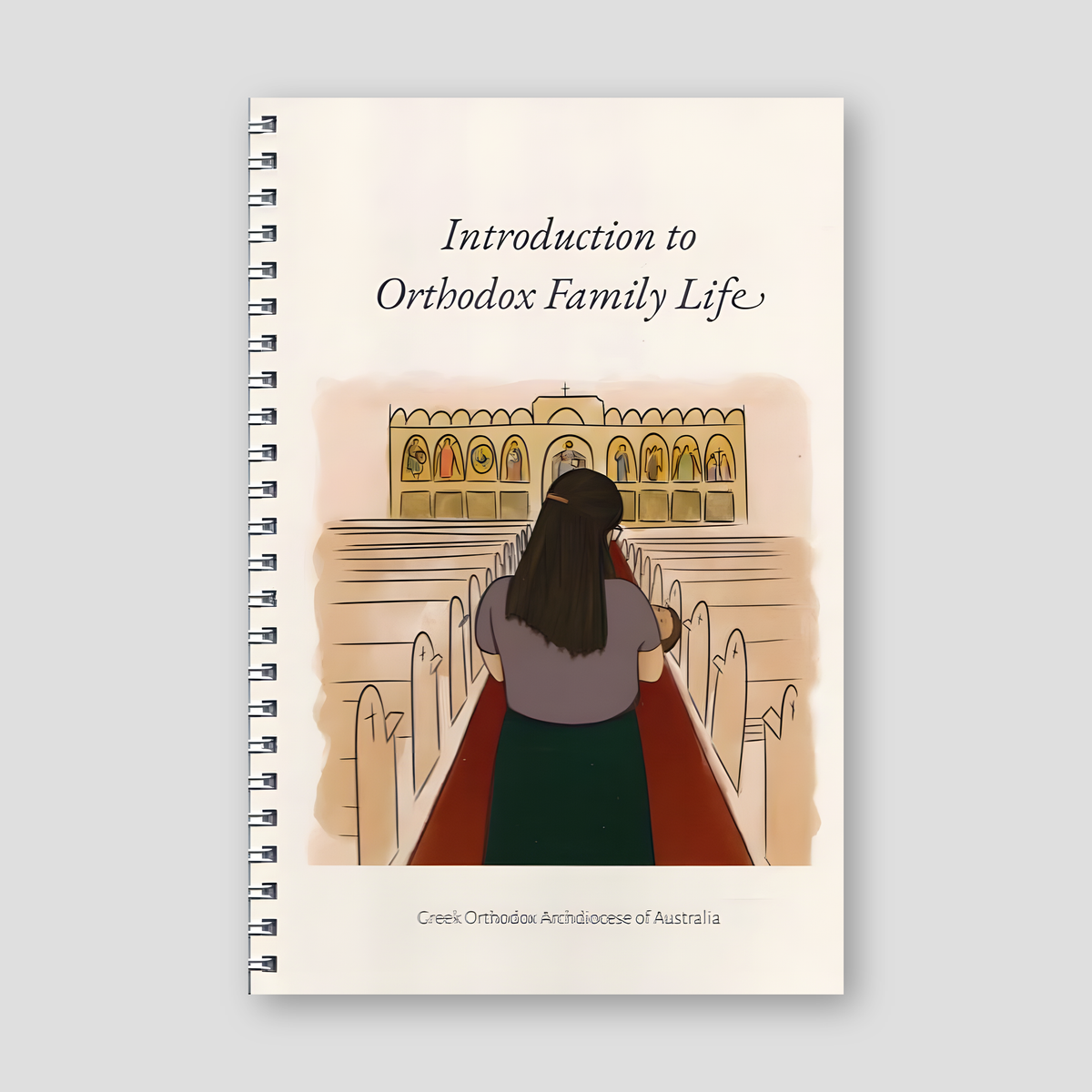 Introduction to Orthodox Family Life — front cover