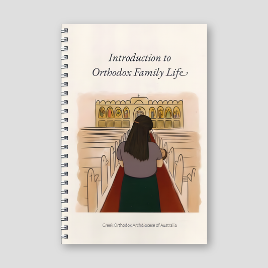 Introduction to Orthodox Family Life — front cover