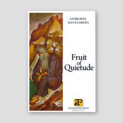 Fruit of Quietude — front cover