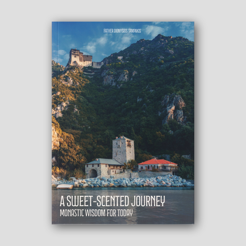 Sweet Scented Journey — front cover