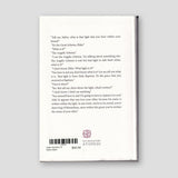 Saint Ephraim of Katounakia - The Disciple Full of Grace — back cover
