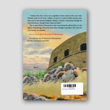 The Priest of Spinalonga — back cover