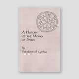 A History of the Monks of Syria — front cover