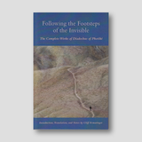 Following the Footsteps of the Invisible — front cover