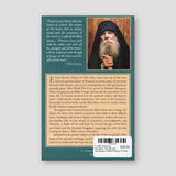 A Little Corner of Paradise: The life and Teachings of Elder Paisius of Sihla — back cover
