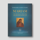Mariam The Mother of the Lord and Mother of Our Life — front cover