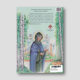 A Girl's Journey to Sainthood: Venerable Ascetic Dosithea of Kiev — back cover
