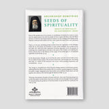 Seeds of Spirituality: Impacts of Spirituality on Contemporary Issues — back cover