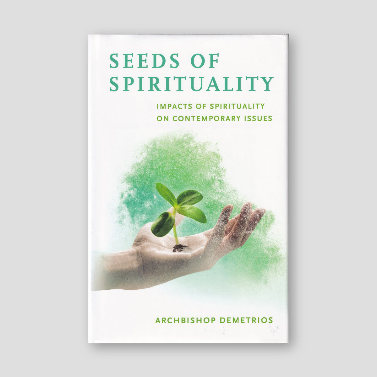 Seeds of Spirituality: Impacts of Spirituality on Contemporary Issues — front cover
