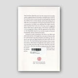 Saint Joachim Papoulakis of Vatopedi — back cover