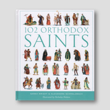 102 Orthodox Saints — front cover