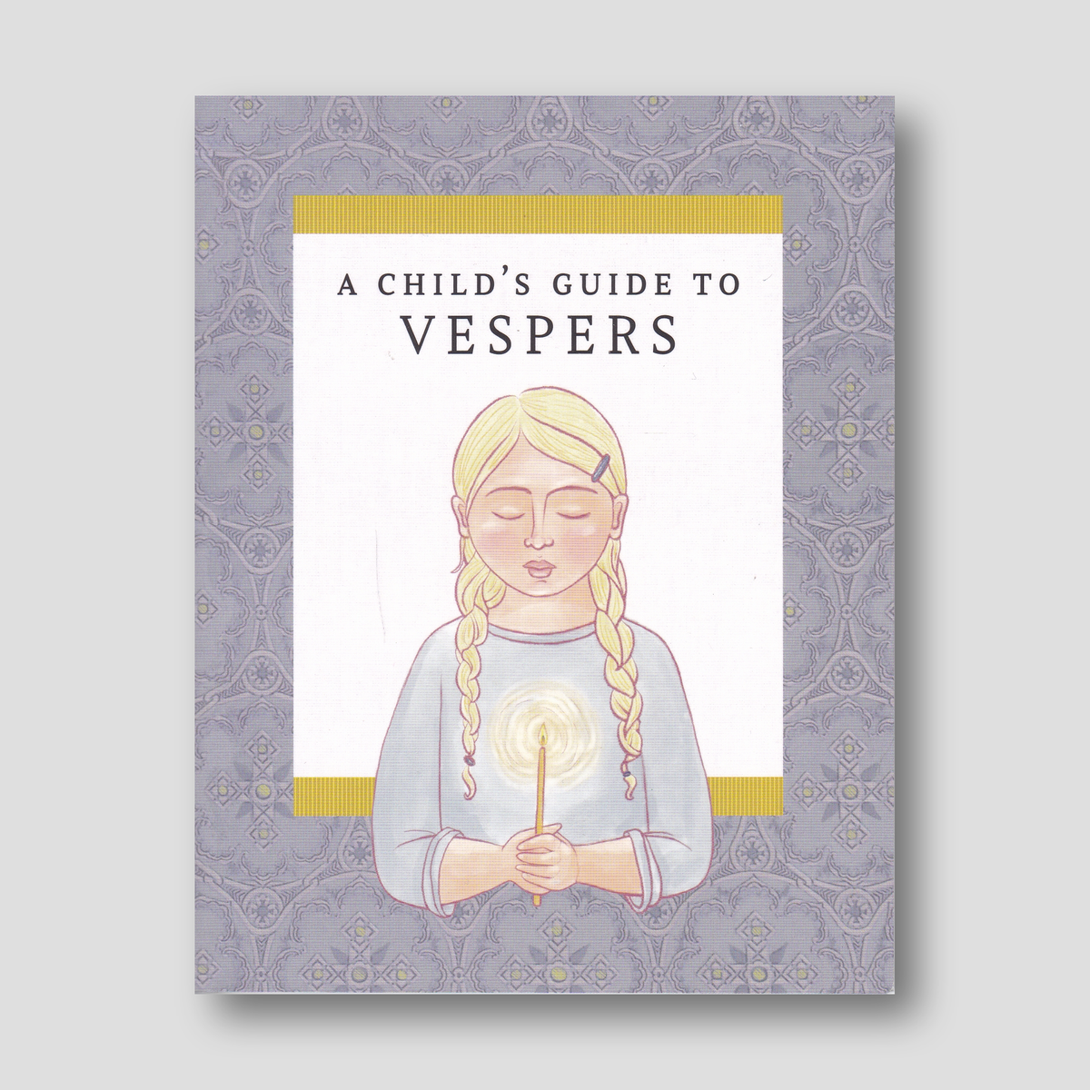 A Child's Guide to Vespers — front cover