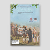 A Boy's Journey to Sainthood: Venerable Ascetic David of Evia — back cover