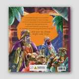 The Birth of Christ and Me — back cover