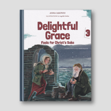 Delightful Grace: Volume 3 — front cover
